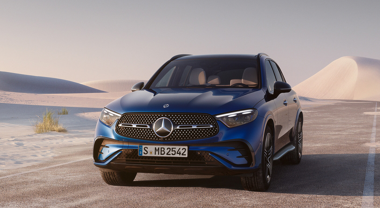 GLC SUV 休旅車