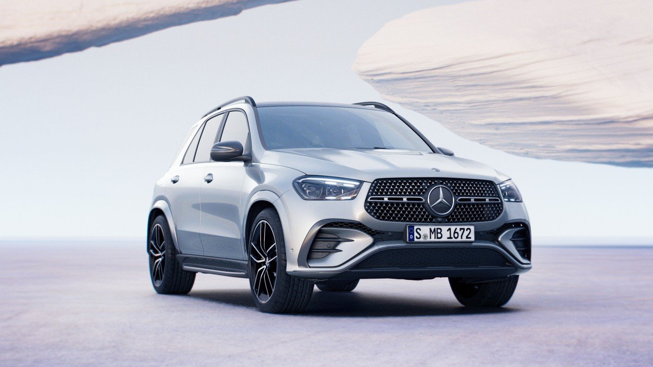 GLE SUV 休旅車