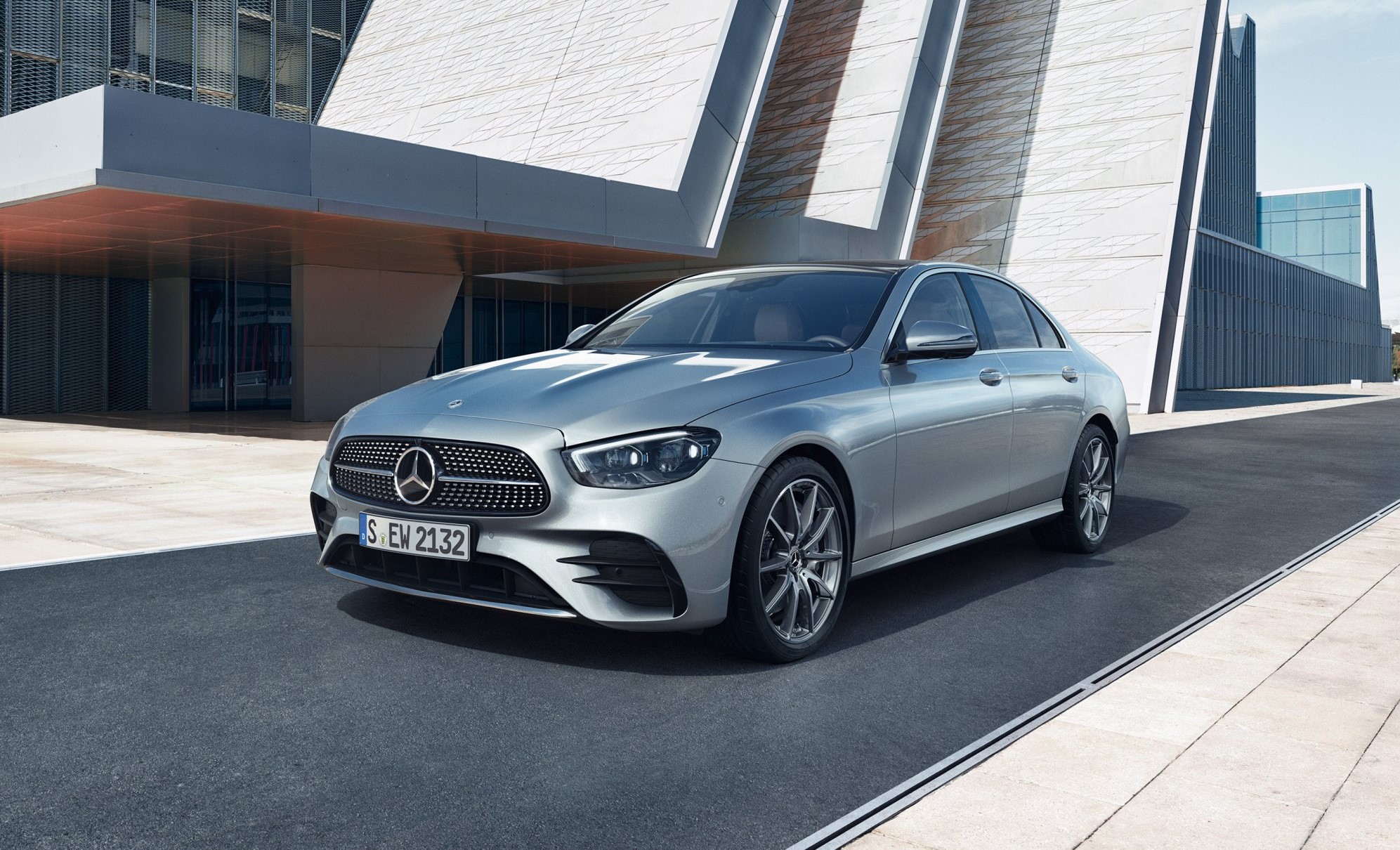 E-Class Sedan 轎車
