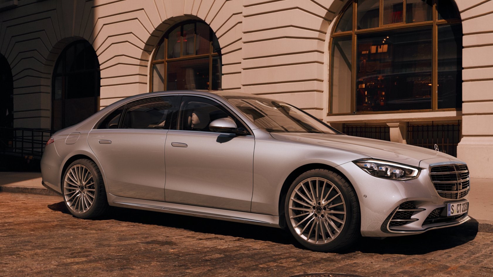 S-Class Sedan 轎車