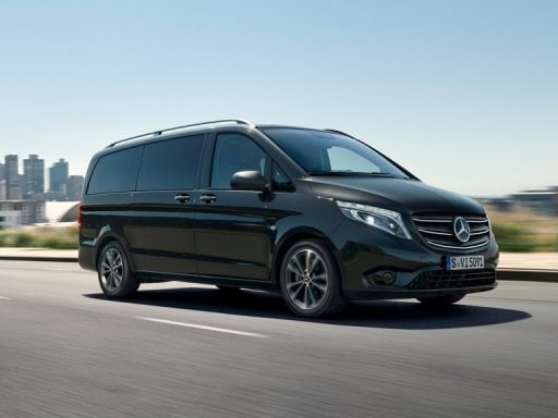 Vito  Tourer  商旅車