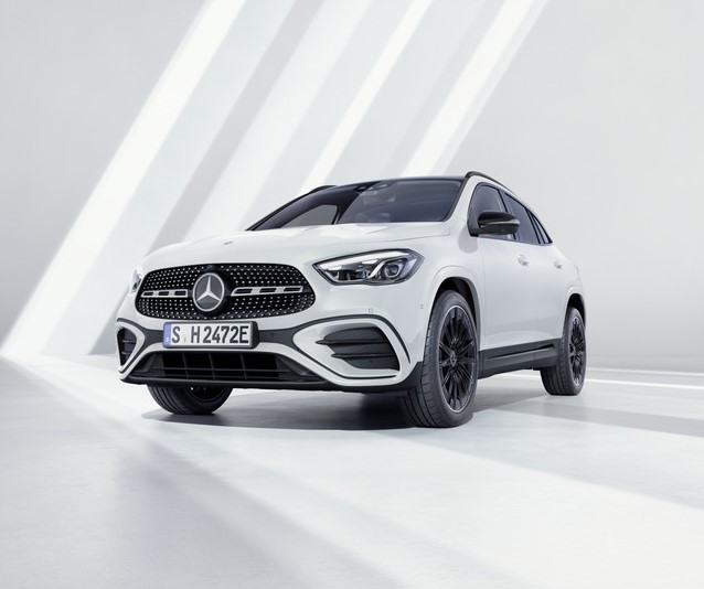 GLA SUV 休旅車