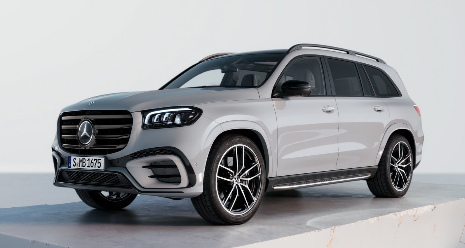 GLS SUV 休旅車