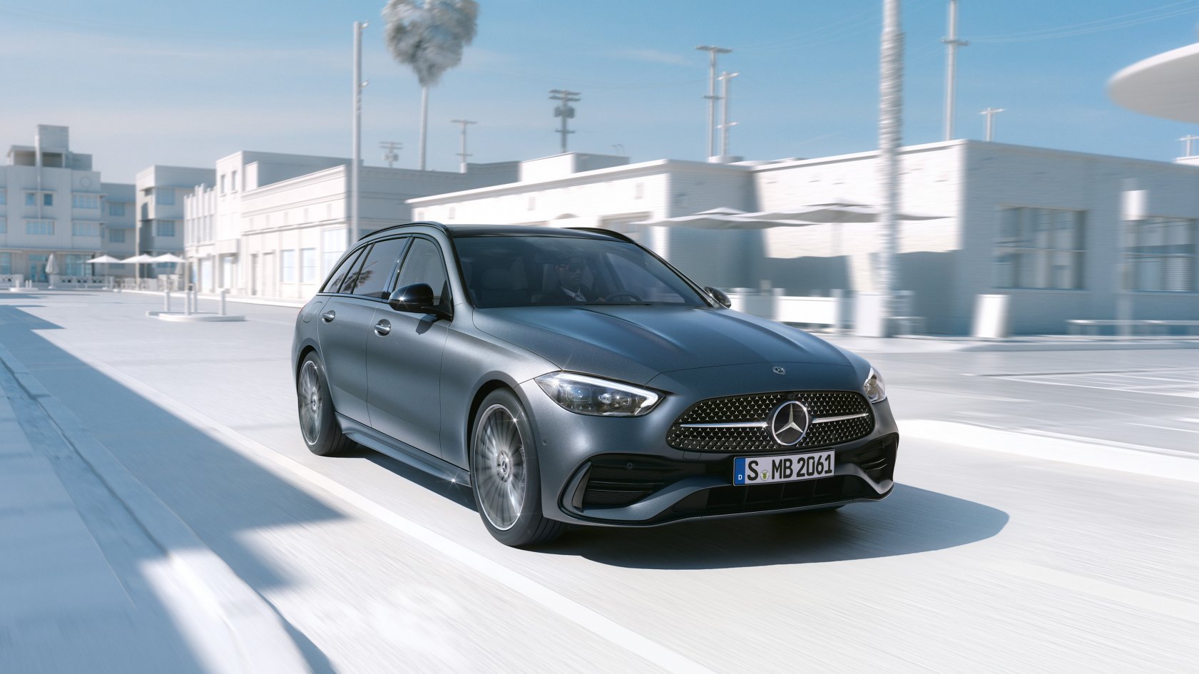 C-Class Estate 旅行車