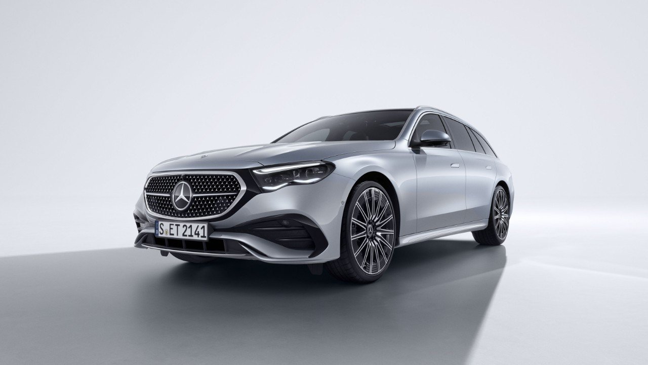 E-Class Estate 旅行車