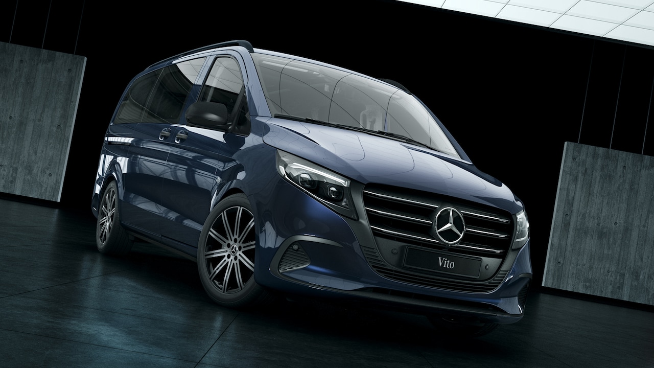 Vito  Tourer  