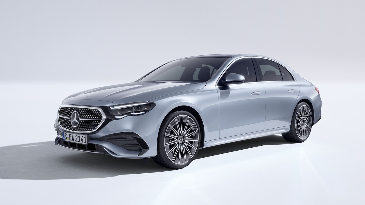 E-Class 轎車