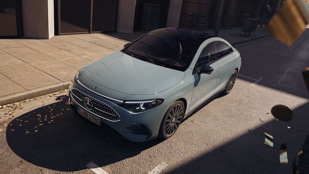 CLA 轎車